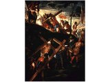 The Road to Calvary - Tintoretto